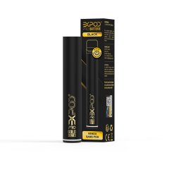 Battery Expod Pro Gold Series - Exvape