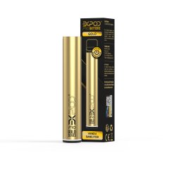 Battery Expod Pro Gold Series - Exvape