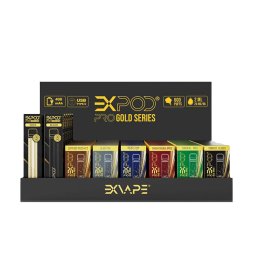 Battery Expod Pro Gold Series - Exvape