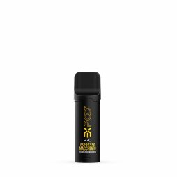 Cartouche Pré-remplie Expod Pro Espresso Macchiato 20mg 2ml (1pcs) - Exvape