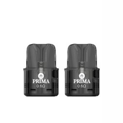 Cartouches Pod Flip 0.4/0.6/0.8ohm 2ml (2pcs) - Prima