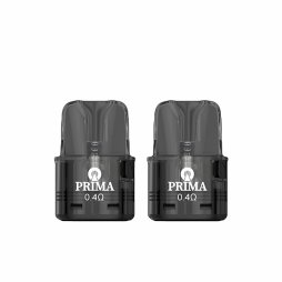 Cartouches Pod Flip 0.4/0.6/0.8ohm 2ml (2pcs) - Prima