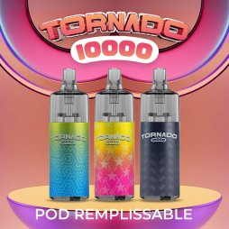 Puff Tornado 10000 TPD