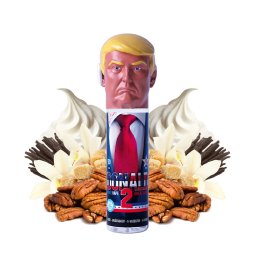 Donald V2 Collector Edition 0mg 50ml - Vape Party by Swoke