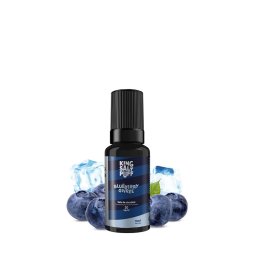 Blueberry Givrée 10ml - King Salt Puff