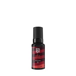 Cola Givré 10ml - King Salt Puff