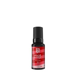 Fraise Givrée 10ml - King Salt Puff