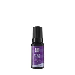 Raisin Givrée 10ml - King Salt Puff