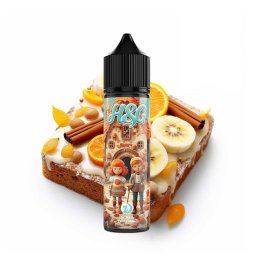 H&G Hansel et Gretel 0mg 50ml - Les Jus Du Chat Perché