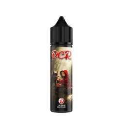 PCR Petit Chaperon Rouge 0mg 50ml - Les Jus Du Chat Perché