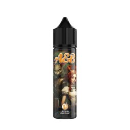 A&B Alice & Bastet 0mg 50ml - Les Jus Du Chat Perché