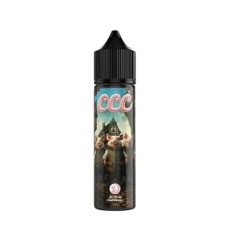 CCC Les 3 Petits Cochons 0mg 50ml - Les Jus Du Chat Perché