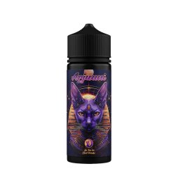 Arjuani 0mg 100ml - Les Jus Du Chat Perché