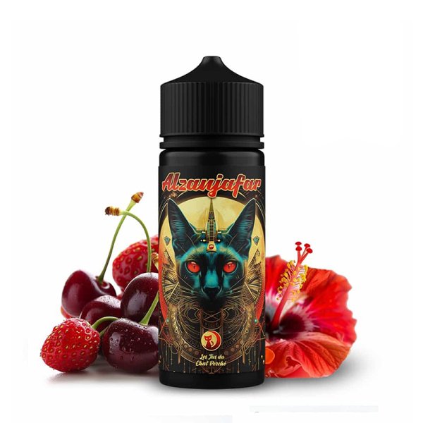 Alzanjafar 0mg 100ml - Les Jus Du Chat Perché