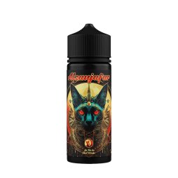 Alzanjafar 0mg 100ml - Les Jus Du Chat Perché