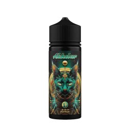 Akhdar 0mg 100ml - Les Jus Du Chat Perché