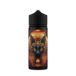 Ahmar 0mg 100ml - Les Jus Du Chat Perché