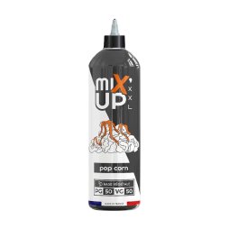 Pop Corn 0mg 1L - MIX’UP XXL