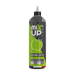 Pomme verte 0mg 1L - MIX’UP XXL