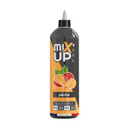 Pêche 0mg 1L - MIX’UP XXL