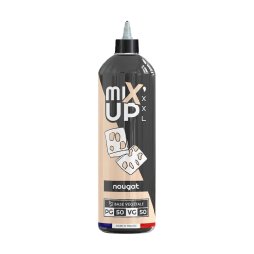 Nougat 0mg 1L - MIX’UP XXL