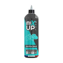 Menthe bleue 0mg 1L - MIX’UP XXL