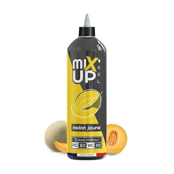 Melon jaune 0mg 1L - MIX’UP XXL