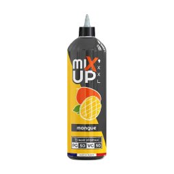 Mangue 0mg 1L - MIX’UP XXL