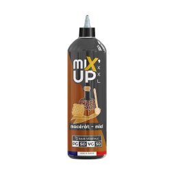 Macérât miel 0mg 1L - MIX’UP XXL