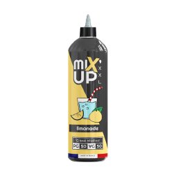 Limonade 0mg 1L - MIX’UP XXL