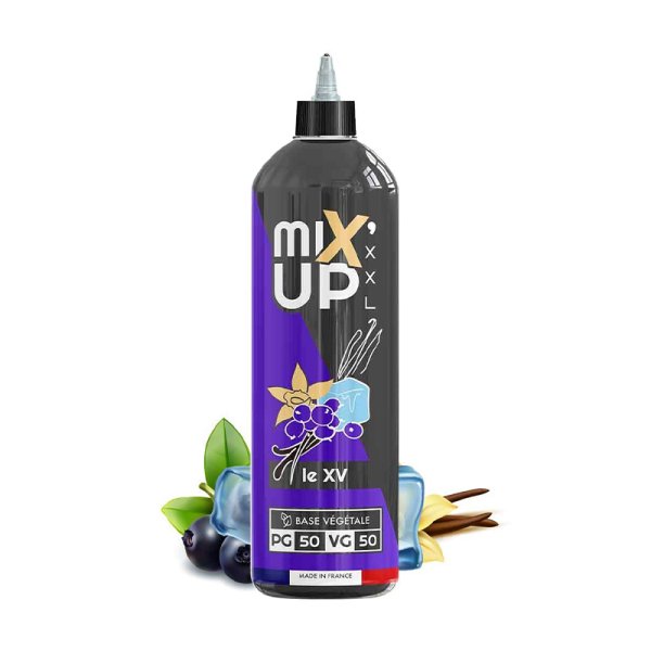 Le XV 0mg 1L - MIX’UP XXL