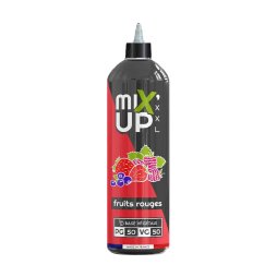 Fruits rouges 0mg 1L - MIX’UP XXL