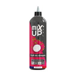 Fruit du dragon 0mg 1L - MIX’UP XXL