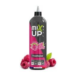 Framboise 0mg 1L - MIX’UP XXL