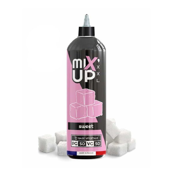 Additif Sweet 1L - MIX’UP XXL