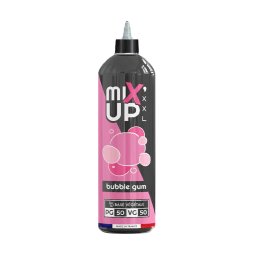 Bubble Gum 0mg 1L - MIX’UP XXL