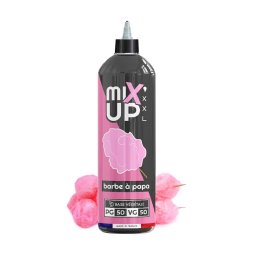 Barbe à Papa 0mg 1L - MIX’UP XXL