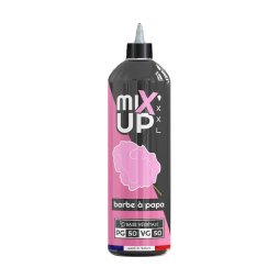 Barbe à Papa 0mg 1L - MIX’UP XXL