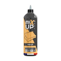 Biscuit 0mg 1L - MIX’UP XXL