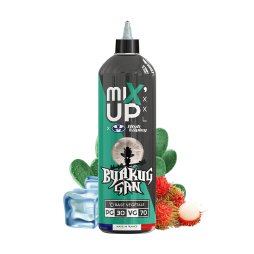 Byakug Gan 0mg 1L - Mix'Up XXL X High Vaping by MIX’UP XXL