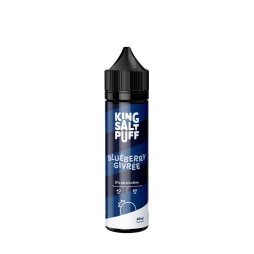 Blueberry Givrée 0mg 40ml - King Salt Puff