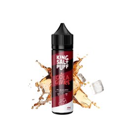 Cola Givré 0mg 40ml - King Salt Puff