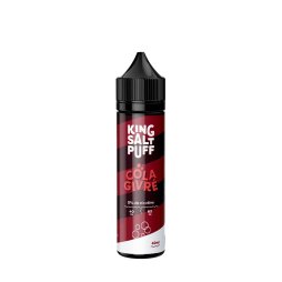 Cola Givré 0mg 40ml - King Salt Puff