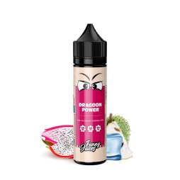 Dragoon Power 0mg 50ml - Funny Juices