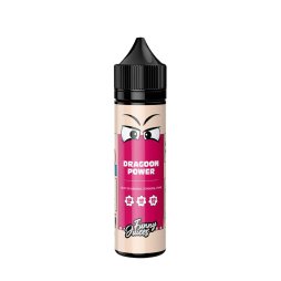 Dragoon Power 0mg 50ml - Funny Juices