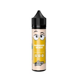 Passioon Beach 0mg 50ml - Funny Juices