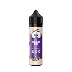 Vioolet Bay 0mg 50ml - Funny Juices