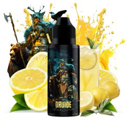 Druide (Citronnade) 0mg 100ml - Tribal Lords by Tribal Force