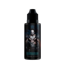 Barbarian 0mg 100ml (Dragon Fruit/Blue Raspberry) - Tribal Lords by Tribal Force