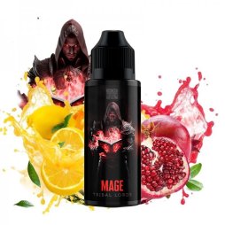 Mage 0mg 100ml - Tribal Lords by Tribal Force